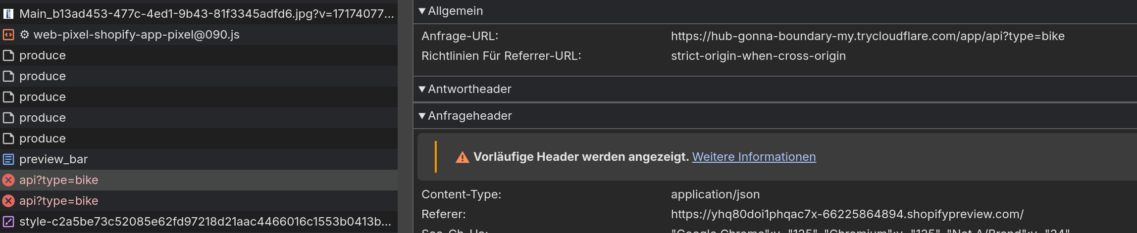 Das sin Testdeal der den Test testet